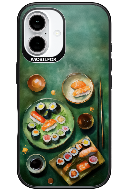 Sushi Table - Apple iPhone 16