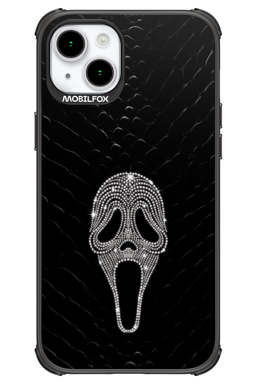 Glitter Ghost - Apple iPhone 15 Plus