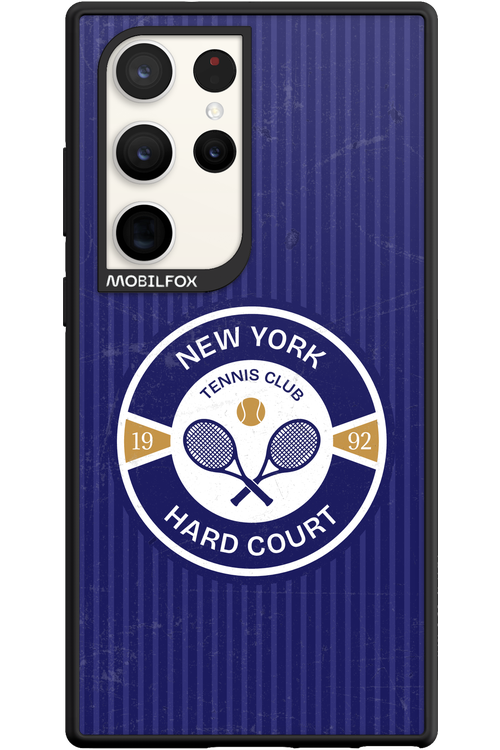 New York Hard Court Club 2.0 - Samsung Galaxy S23 Ultra