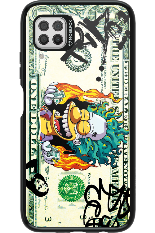 CLOWN - Huawei P40 Lite