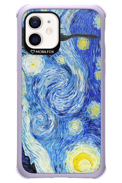 Starry Night - Apple iPhone 12