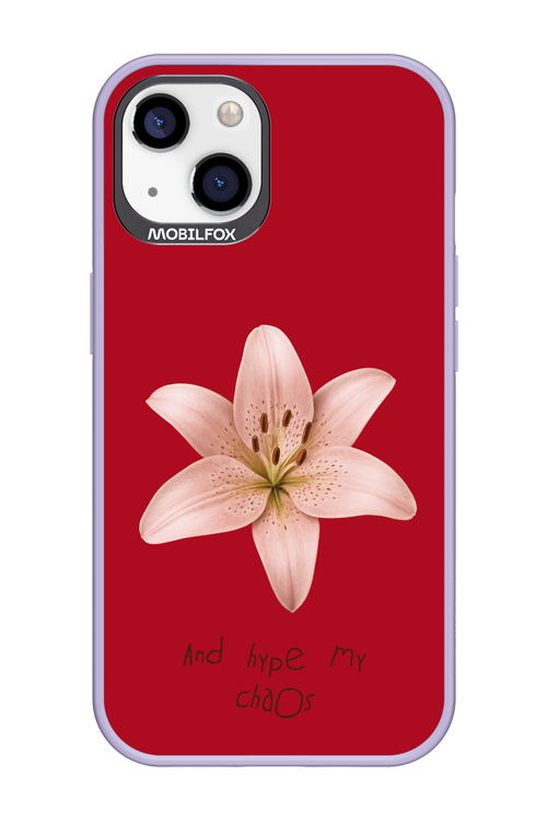 Chaos - Apple iPhone 13