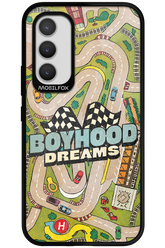 Boyhood Dreams - Samsung Galaxy A34