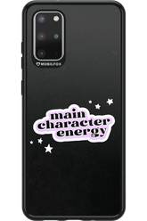 The Main Black - Samsung Galaxy S20+