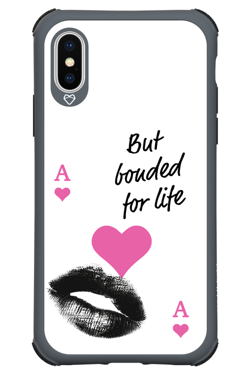 Bonded for Life - Apple iPhone X