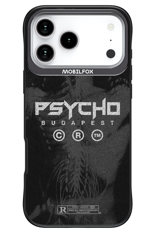 X-Ray - Apple iPhone 17 Pro Max