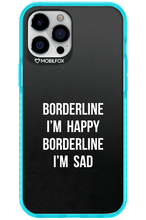 Borderline - Apple iPhone 12 Pro Max