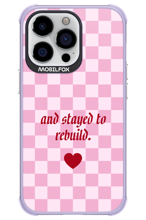 Rebuild - Apple iPhone 13 Pro