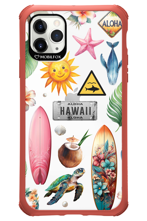 Aloha - Apple iPhone 11 Pro Max