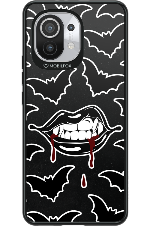 Bat Mouth - Xiaomi Mi 11 5G
