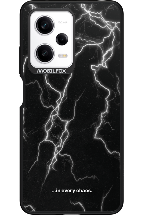 Chaotic Thunder - Xiaomi Redmi Note 12 Pro 5G