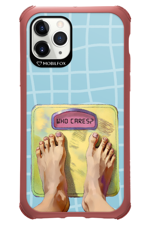 Who Cares - Apple iPhone 11 Pro