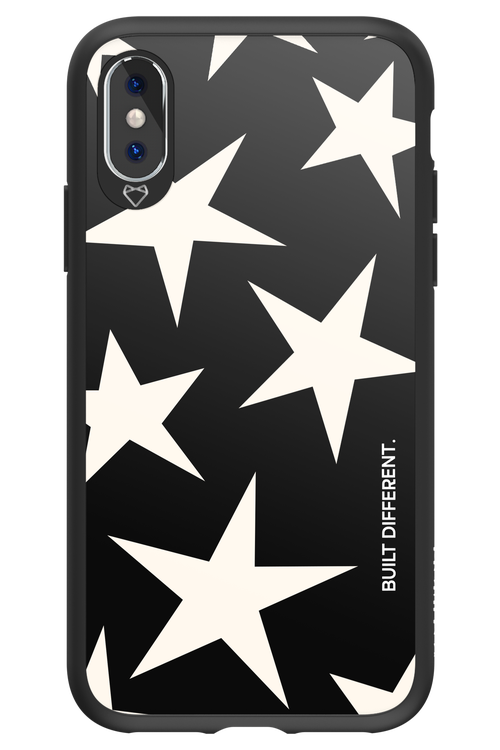 Built Different BW - Apple iPhone XS