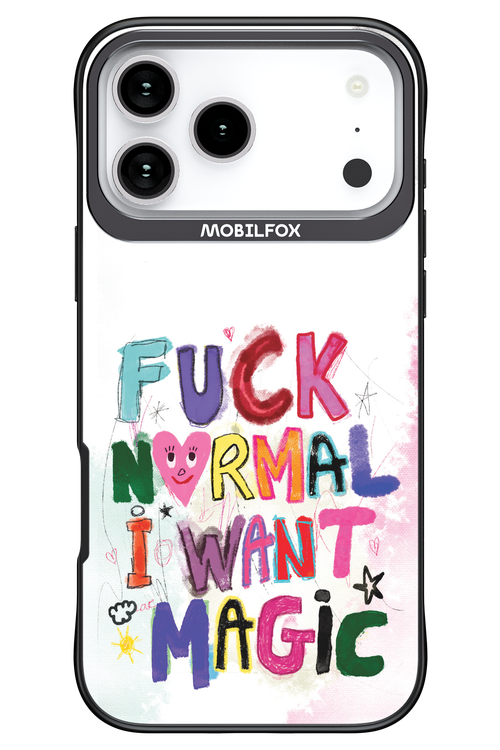 Magic 2.0 - Apple iPhone 17 Pro Max