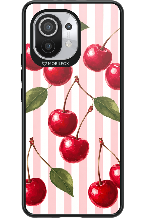 Retro Cherry 2.0 - Xiaomi Mi 11 5G