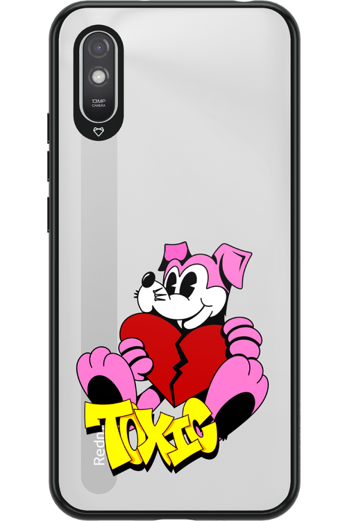 Toxic Dreams - Xiaomi Redmi 9A