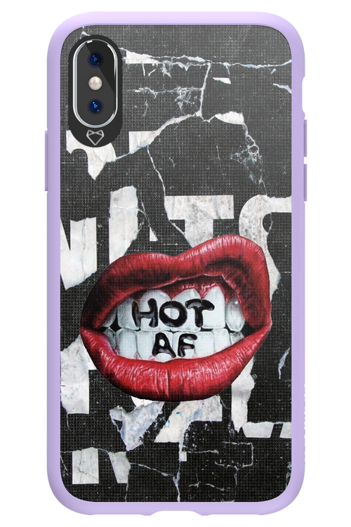 HOT AS F - Apple iPhone XS