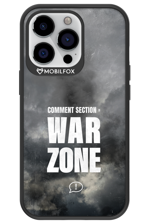 WarZone - Apple iPhone 13 Pro