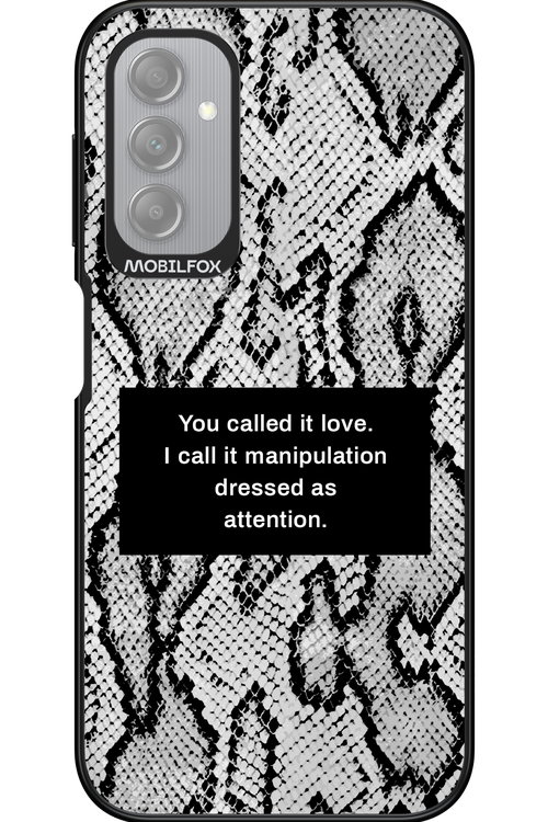 Manipulation - Samsung Galaxy A14