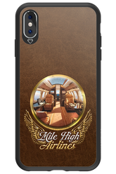 Mile High Airlines - Apple iPhone XS Max