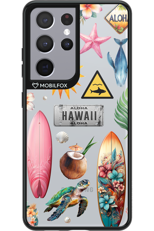 Aloha - Samsung Galaxy S21 Ultra