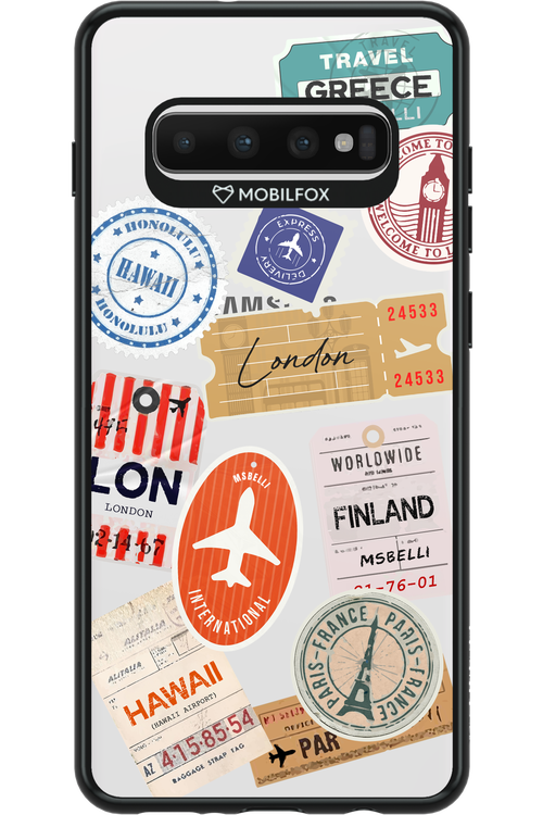 Pro Traveler - Samsung Galaxy S10+