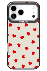 Sprinkle Heart - Apple iPhone 17 Pro Max