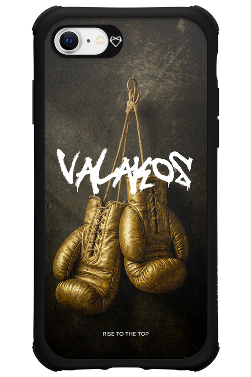 Golden - Apple iPhone SE 2022