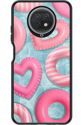 Love Pool - Xiaomi Redmi Note 9T 5G