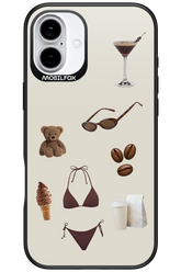Espresso Lover - Apple iPhone 16 Plus