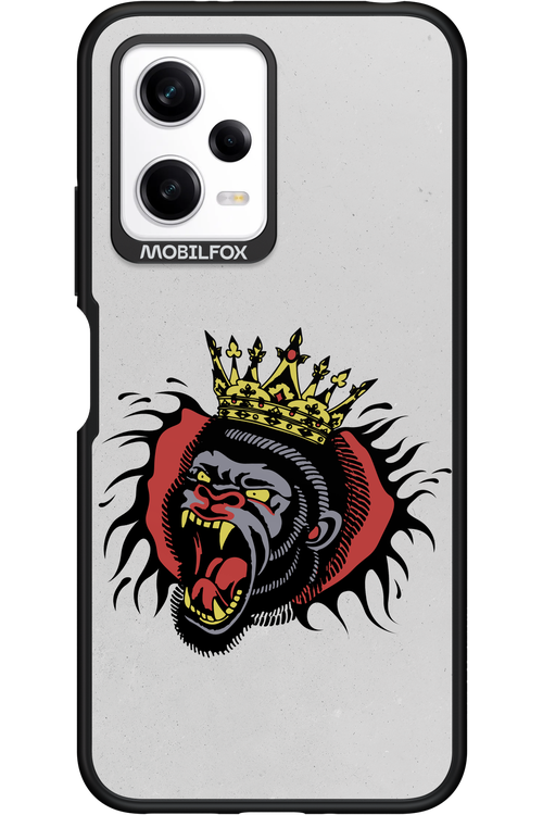 Monkey Rage Light - Xiaomi Redmi Note 12 5G