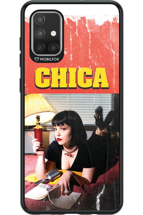 CHICA - Samsung Galaxy A71
