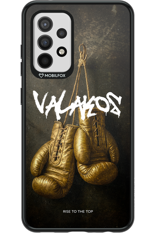 Golden - Samsung Galaxy A52 / A52 5G / A52s