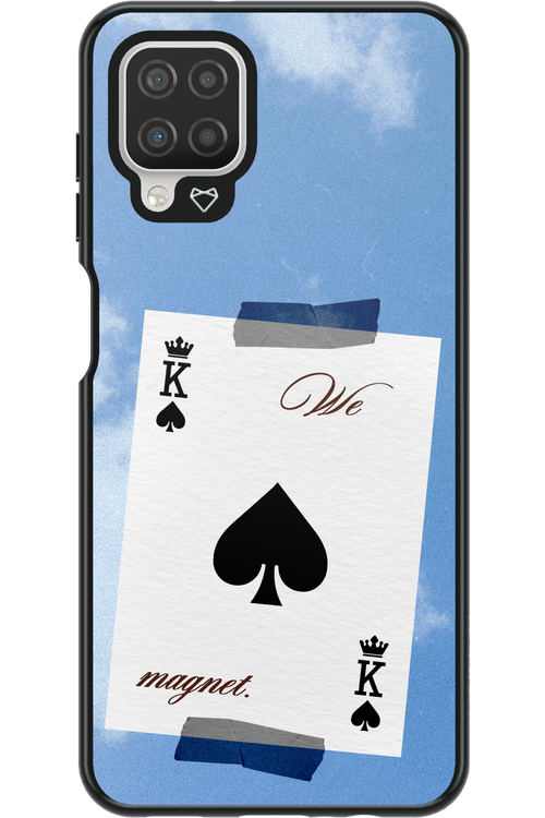 Magnet - Samsung Galaxy A12