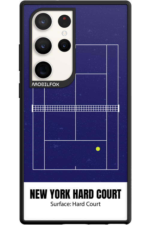 NEW YORK HARD COURT 2.0 - Samsung Galaxy S23 Ultra