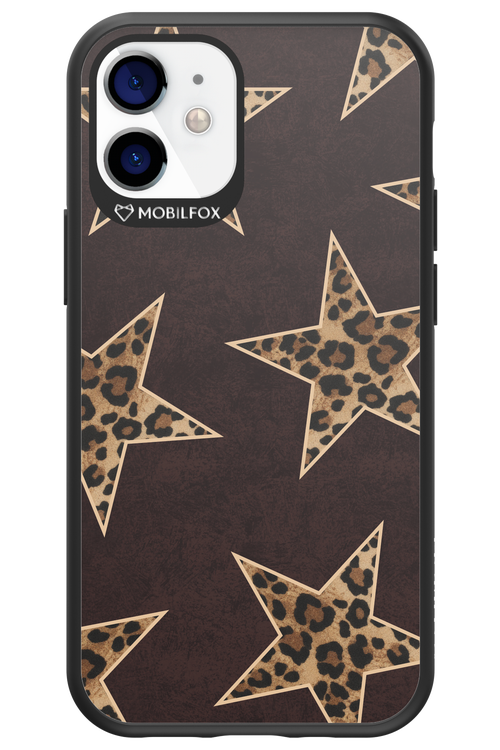 Wild Stars Brown - Apple iPhone 12 Mini