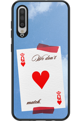 Match - Samsung Galaxy A70