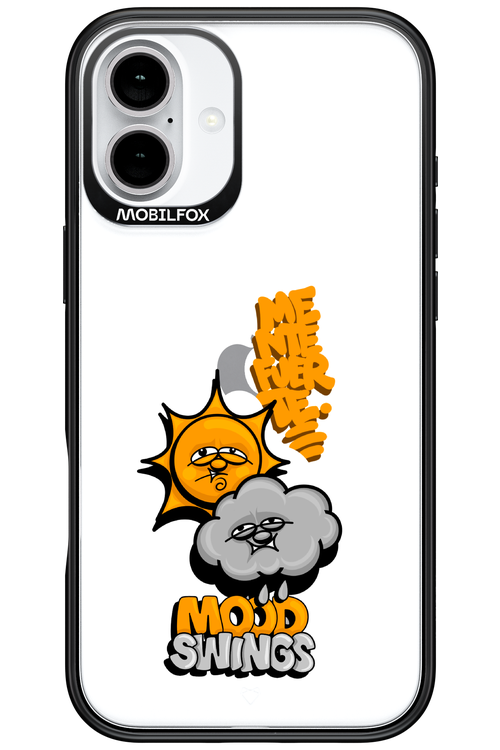 Broken Smiles - Apple iPhone 16 Plus