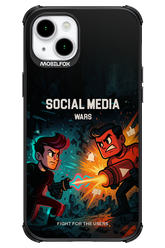 Social Wars - Apple iPhone 15 Plus