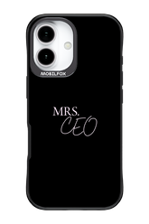 Mrs. CEO - Apple iPhone 17