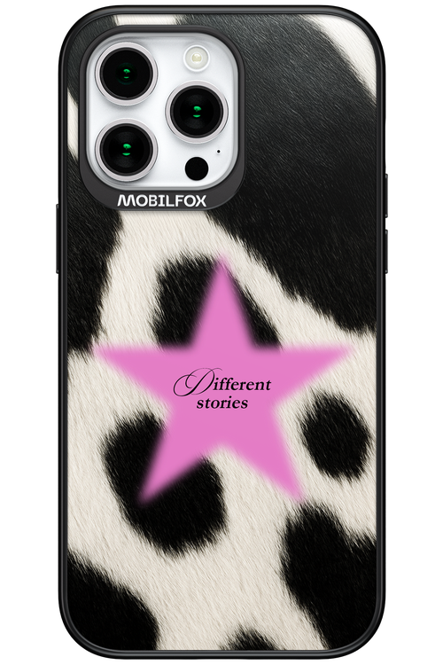 Same Chapter Pink - Apple iPhone 15 Pro Max