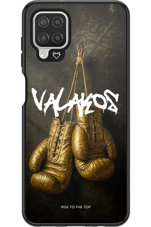 Golden - Samsung Galaxy A12