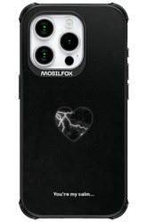 Calm Heart - Apple iPhone 15 Pro