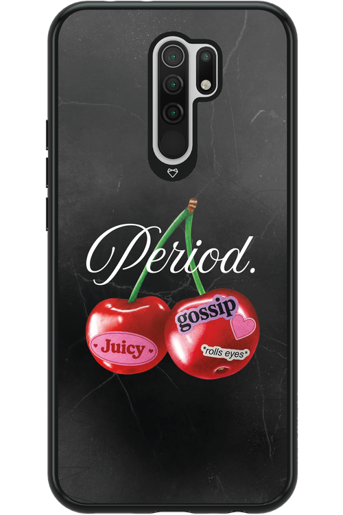 Period 2.0 - Xiaomi Redmi 9