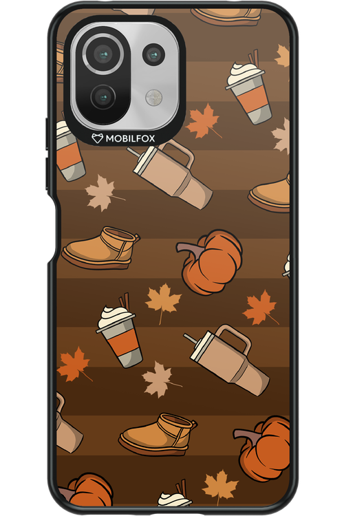 Autumn Brew - Xiaomi Mi 11 Lite (2021)