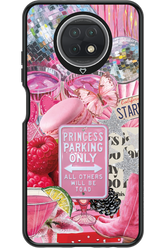 PINK PRINCESS - Xiaomi Redmi Note 9T 5G