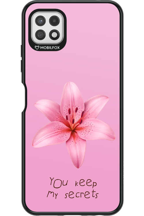 Secrets - Samsung Galaxy A22 5G