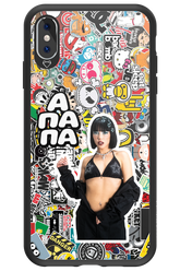 MARSEAUX_STICKER - Apple iPhone XS Max