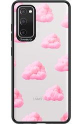 Cloudy Pink - Samsung Galaxy S20 FE