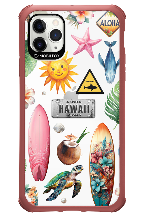 Aloha - Apple iPhone 11 Pro Max